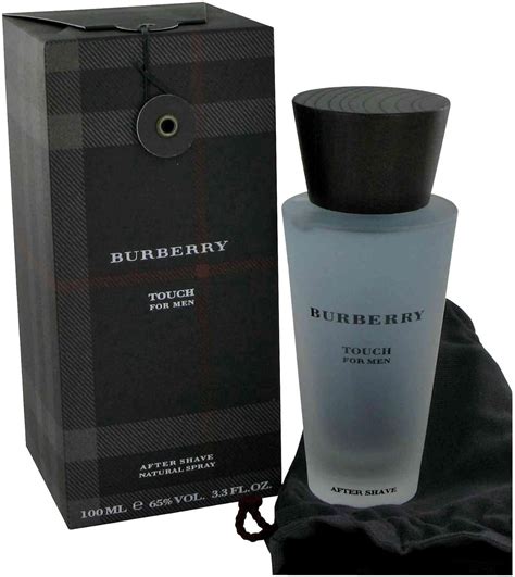 burberry touch aftershave lotion|burberry touch aftershave 100ml.